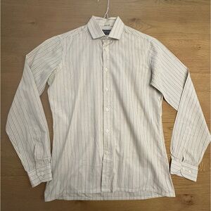 Vintage YSL Button Down